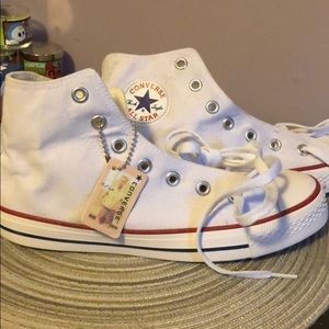 High top converse